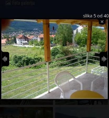 Dva Apartmana Djordjevic