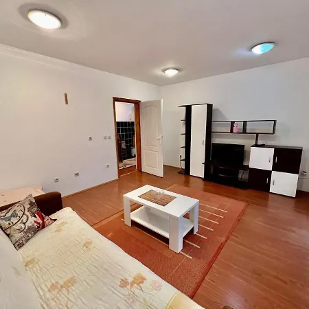 Dva Apartmana Djordjevic Daire *