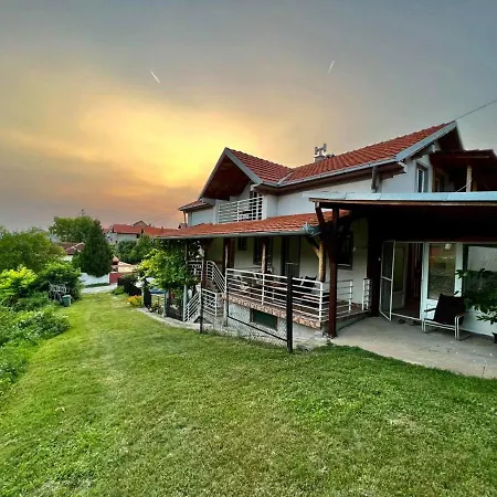 Dva Apartmana Djordjevic