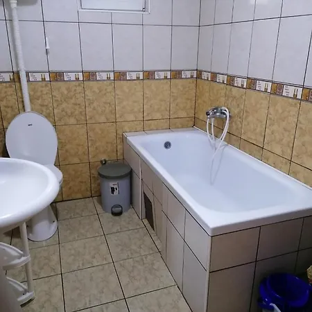 Dva Apartmana Djordjevic Daire