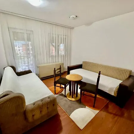 Daire Dva Apartmana Djordjevic Soko Banja