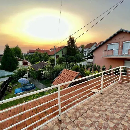 Daire Dva Apartmana Djordjevic Soko Banja