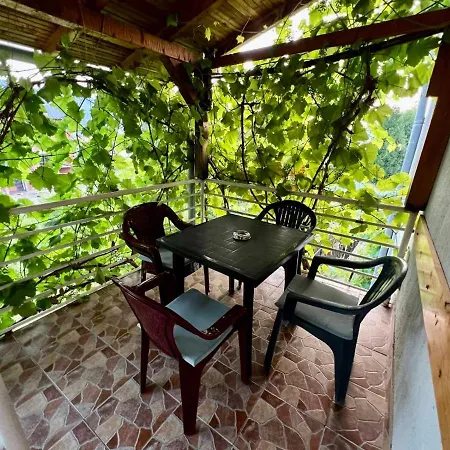 Dva Apartmana Djordjevic Daire *