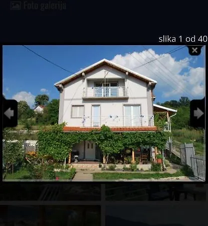 Dva Apartmana Djordjevic * Soko Banja