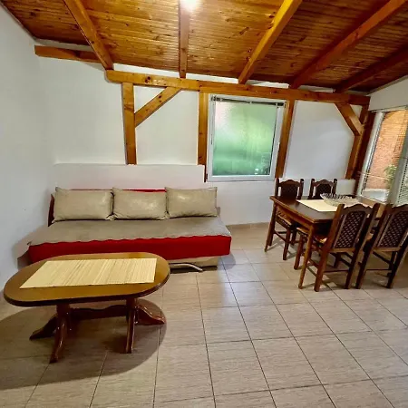 Dva Apartmana Djordjevic * Soko Banja