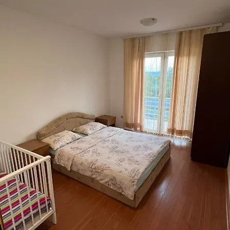 Dva Apartmana Djordjevic Daire
