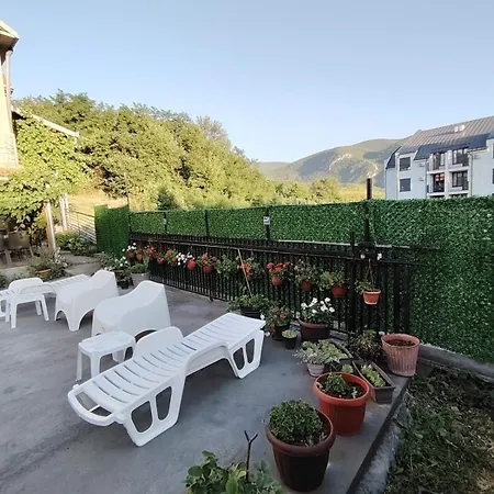Dva Apartmana Djordjevic * Soko Banja